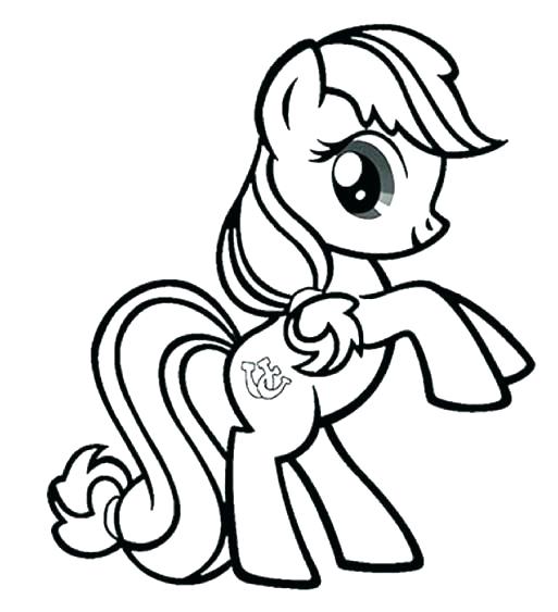 513x563 Applejack Coloring Pages Applejack Coloring Page Org My Little