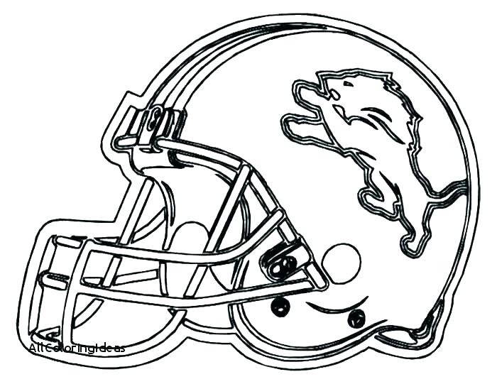 700x541 Coloring Pages Of Football