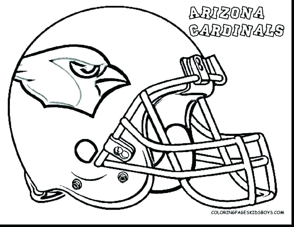 945x730 Colts Coloring Pages Football Helmet Drawing Colts Football Helmet