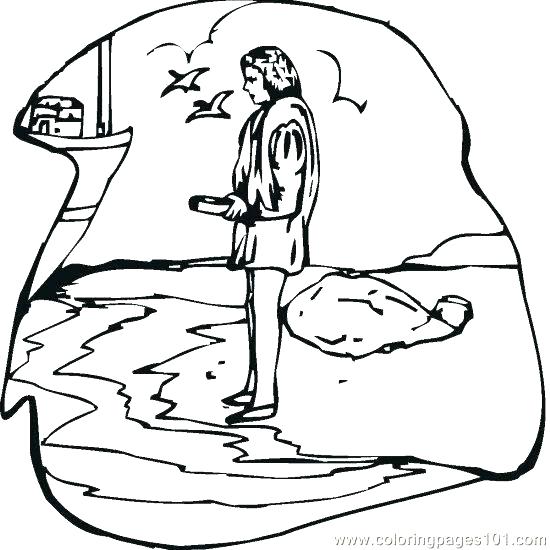550x550 Christopher Columbus Coloring Page Delightful Coloring Pages New