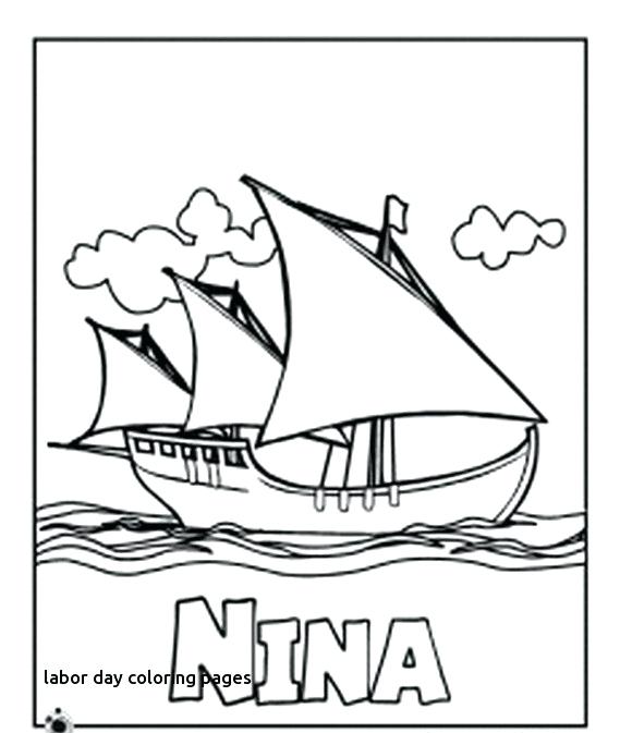 569x673 Columbus Day Coloring Pages Pictures To Color Day Fun Color