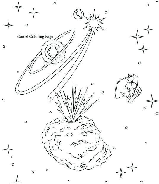 536x623 Free Solar System Coloring Pages. Elegant Coloring Coloring Pages