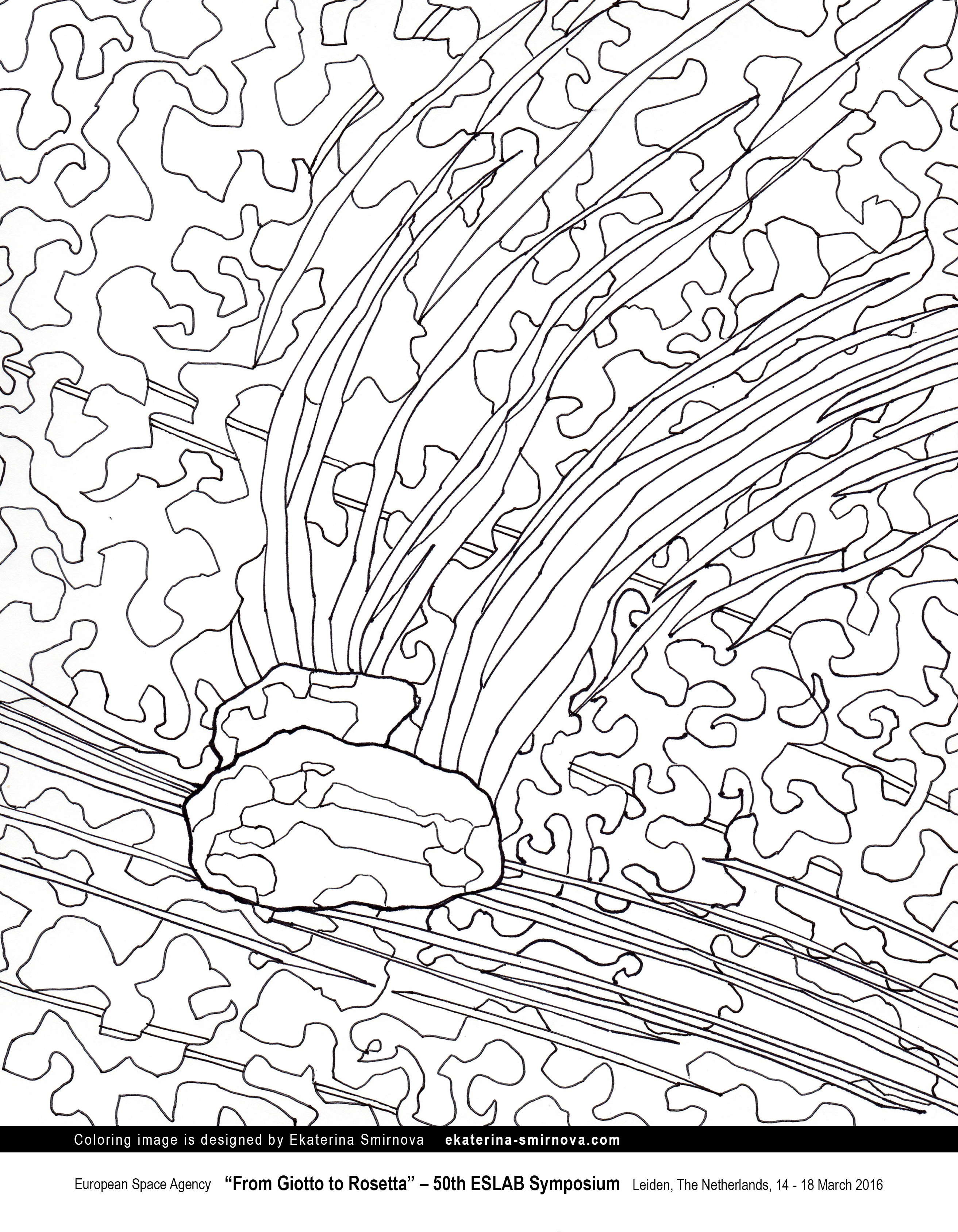 2625x3375 Coloring Book For Space Missions