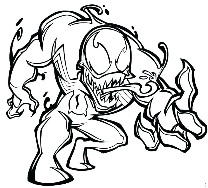 710x643 Marvel Comics Coloring Pages