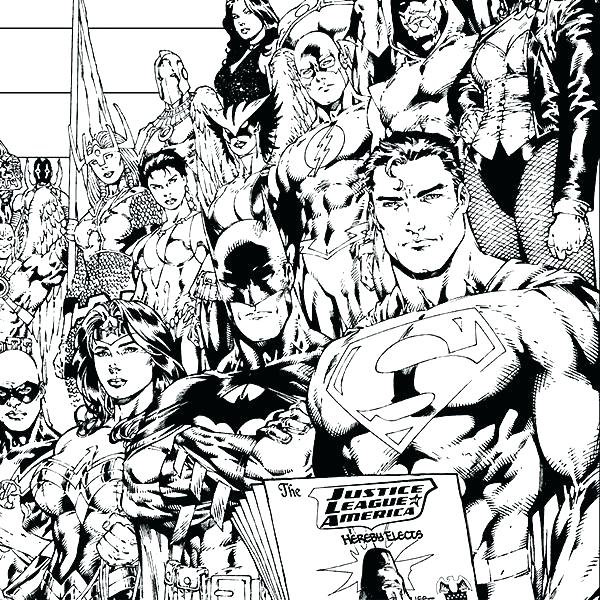 600x600 Ac Dc Coloring Pages Comic Book Comics Wonder Woman Colouring