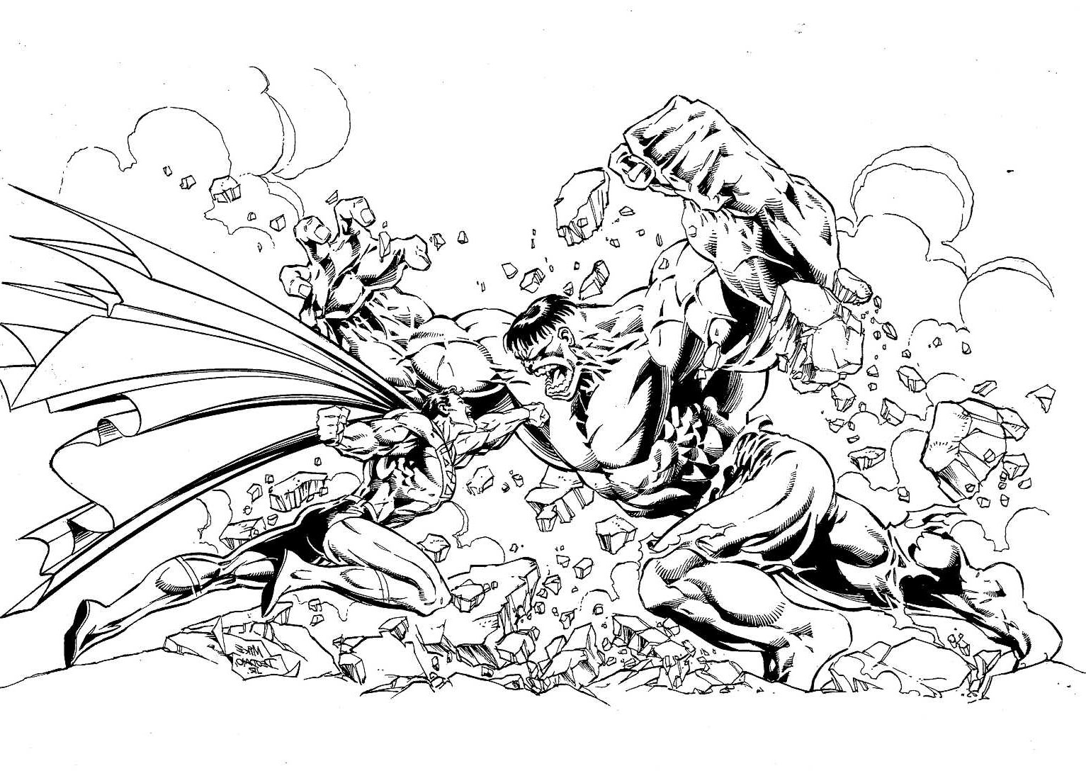 1533x1088 Here Are Coloring Made With Original Illustrations From Comic