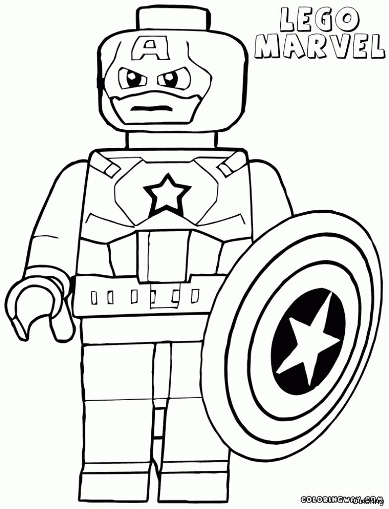 784x1024 Spectacular Idea Lego Marvel Coloring Pages 54 Outstanding Dc