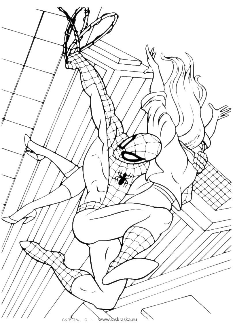 816x1123 Comic Book Coloring Pages