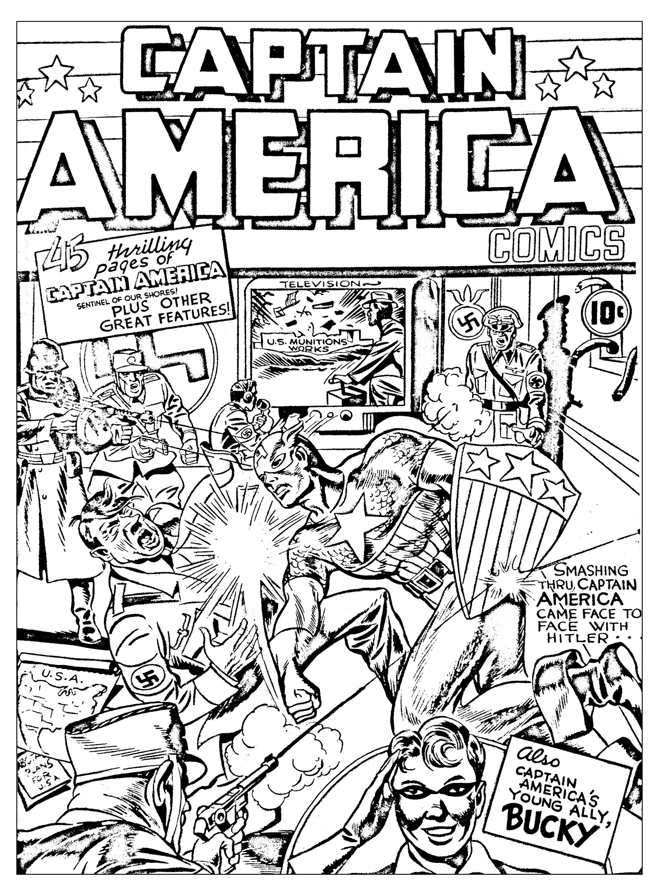 2296x3118 Comic Book Coloring Pages 1 2172 Comic Book Coloring Pages Free