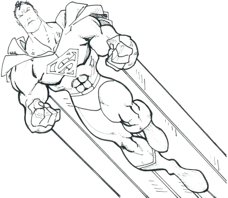 940x817 Comic Coloring Pages Impair.co