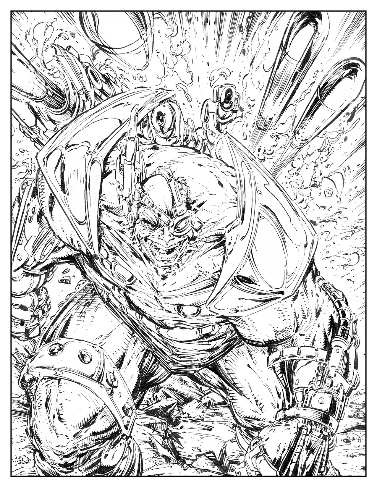 1275x1650 Comic Strip Coloring Pages Connect360 Me Ripping Tixac