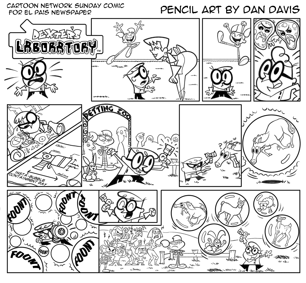 1000x927 Nice Comic Strip Coloring Pages 35