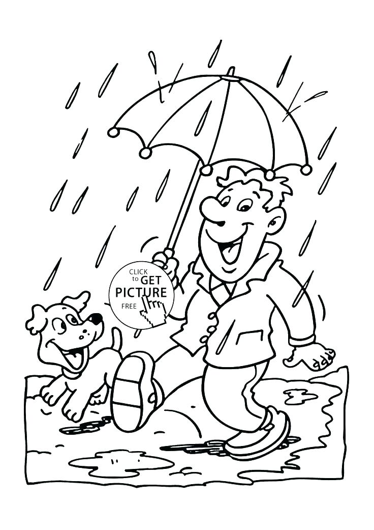 736x1041 Loon Coloring Page Free Fall Coloring Pages For Kids Coloring