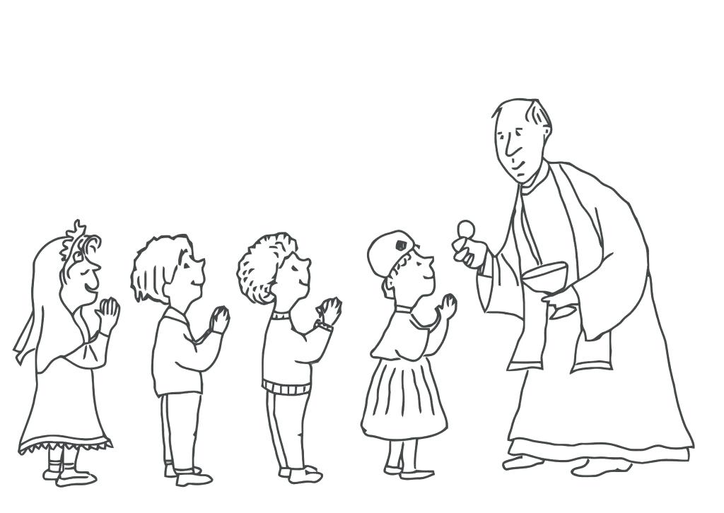 1024x726 Communion Coloring Pages Communion Coloring Pages Coloring Pages