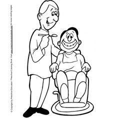 236x236 Majestic Community Helper Coloring Pages For Preschool Helpers