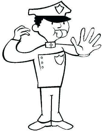 338x450 Coloring Pages Of Community Helpers Shippa.co