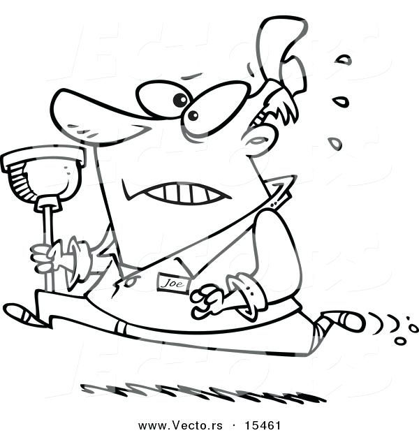 600x620 Career Coloring Pages Doctor Checking Up A Child In Community