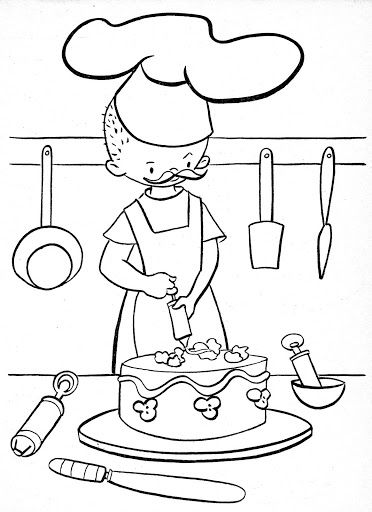 372x512 Coloring Book~lots To Color Orange
