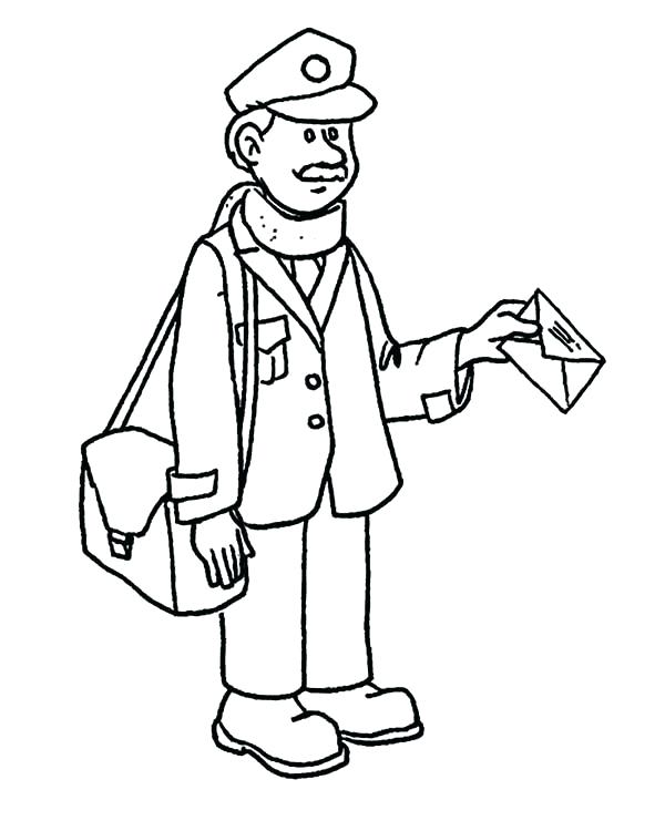 600x750 Community Workers Coloring Pages Coloring Pages Collection