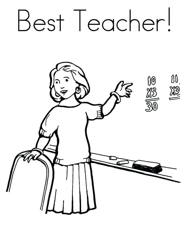 600x776 Community Helper Coloring Page Place Community Coloring Page 7