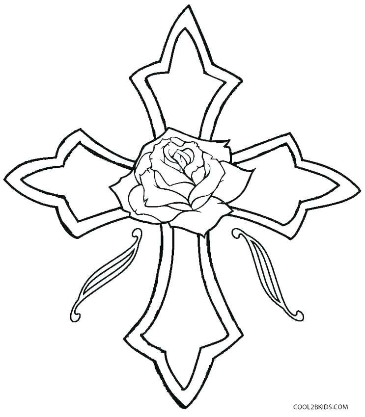 743x850 Compass Rose Coloring Page