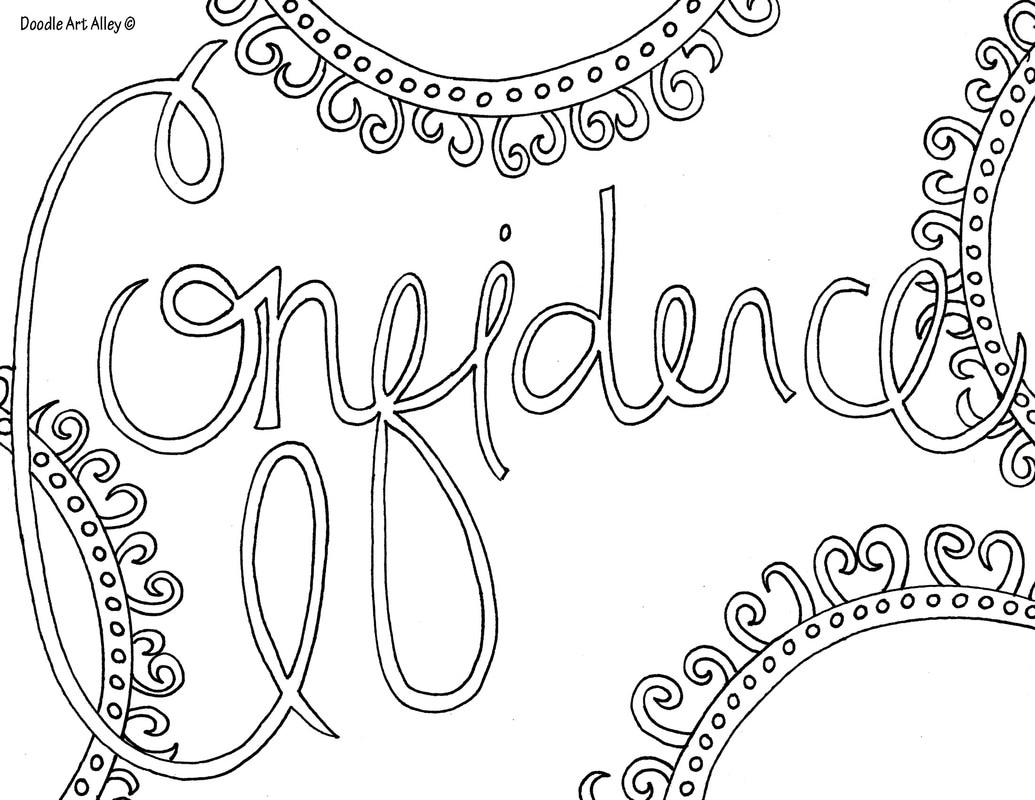 1035x800 Word Coloring Pages