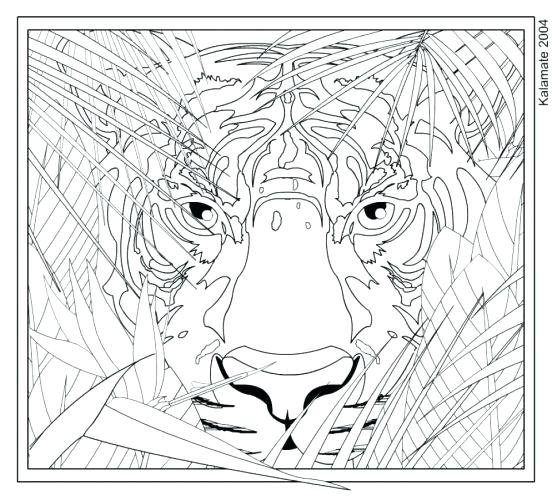 552x500 Complex Coloring Pages For Adults Printable Complex Coloring Pages