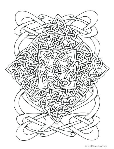 399x520 Mandala Coloring Pages Printable Together With Animal Coloring