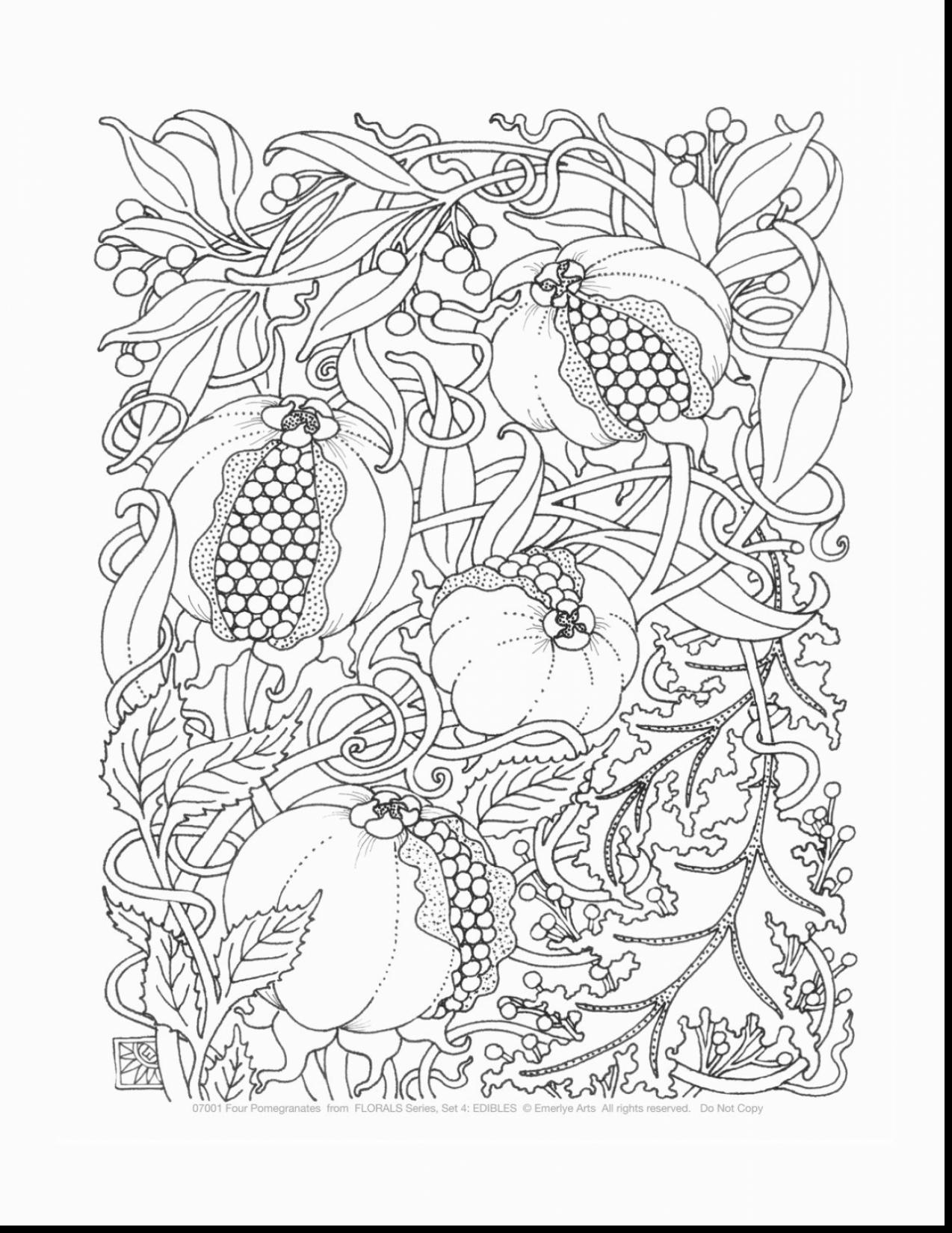 1274x1650 Nceyb8bji To Complicated Animal Coloring Pages