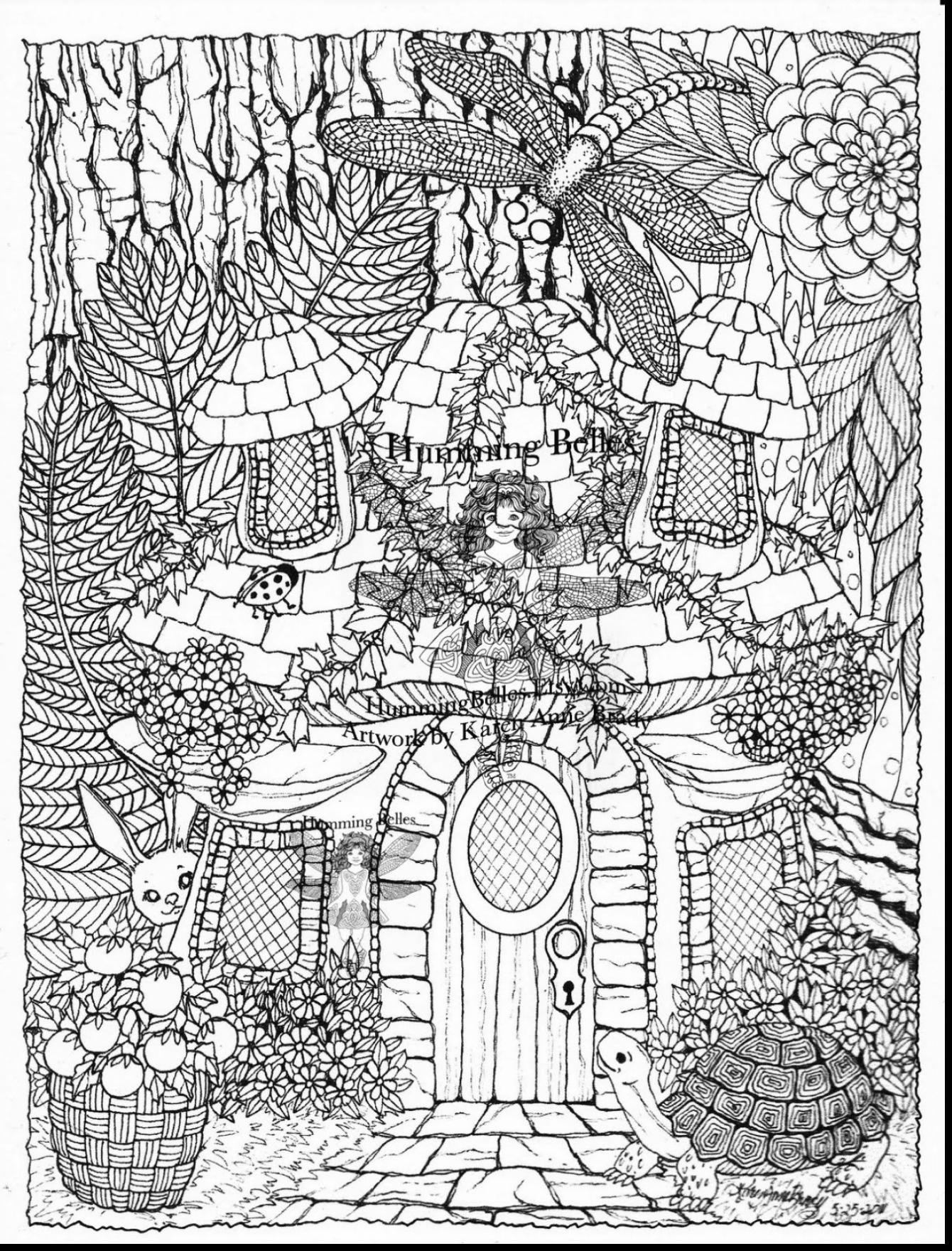 1340x1760 Fascinating Complicated Coloring Pages For Adults Printable Here