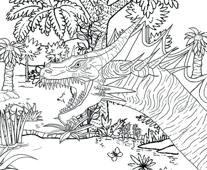 728x596 Donald Duck New Idea Coloring Pages Online Christmas Free Complex