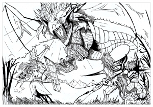 300x211 Dragons
