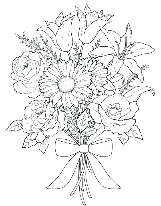 564x720 Complex Coloring Pages For Adults Printable Complex Coloring Pages