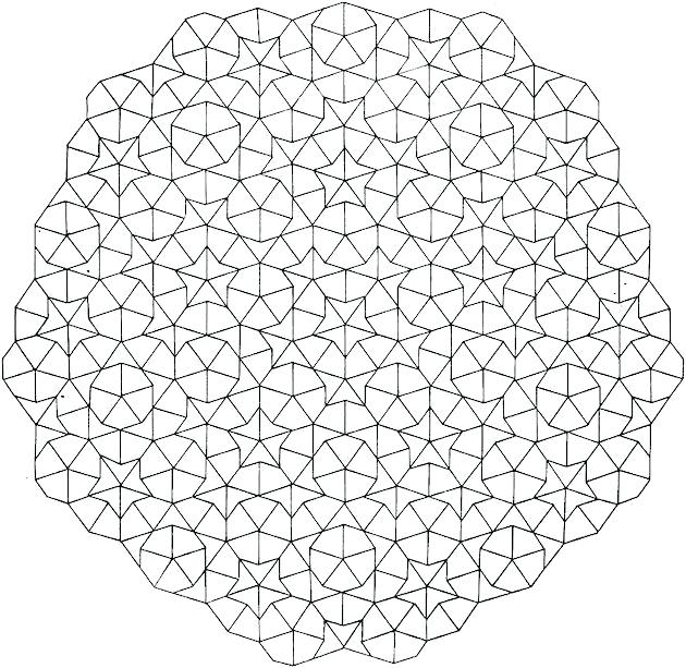 630x613 Printable Complex Coloring Pages Geometric Shapes Cartoon Coloring