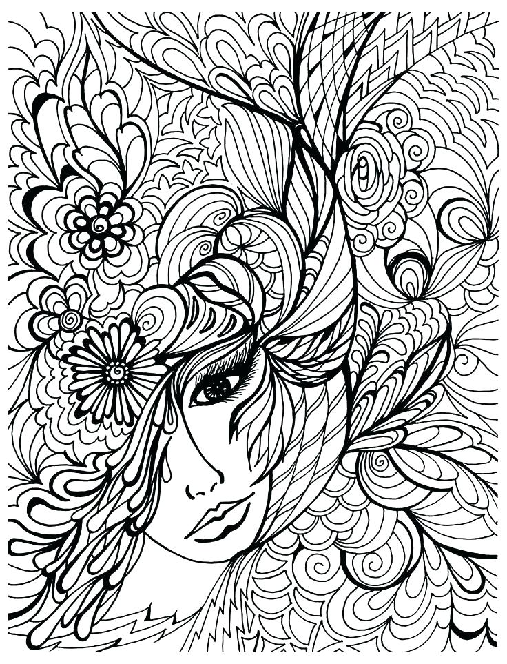 736x963 Hard Animal Coloring Pages Hard Animal Coloring Pages Coloring