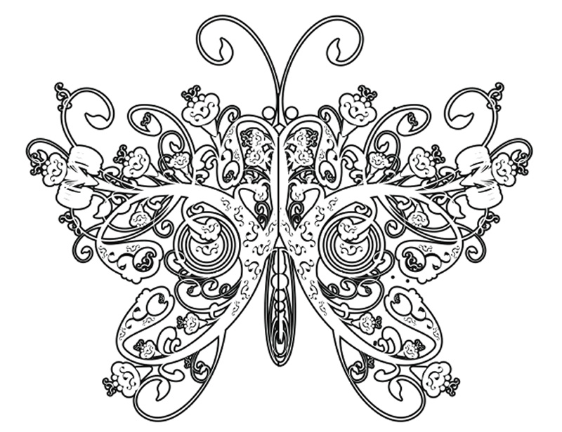 800x616 Art Galleries In Complicated Coloring Pages