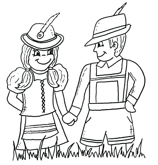 600x626 Germany Coloring Pages Y German Composer Coloring Pages