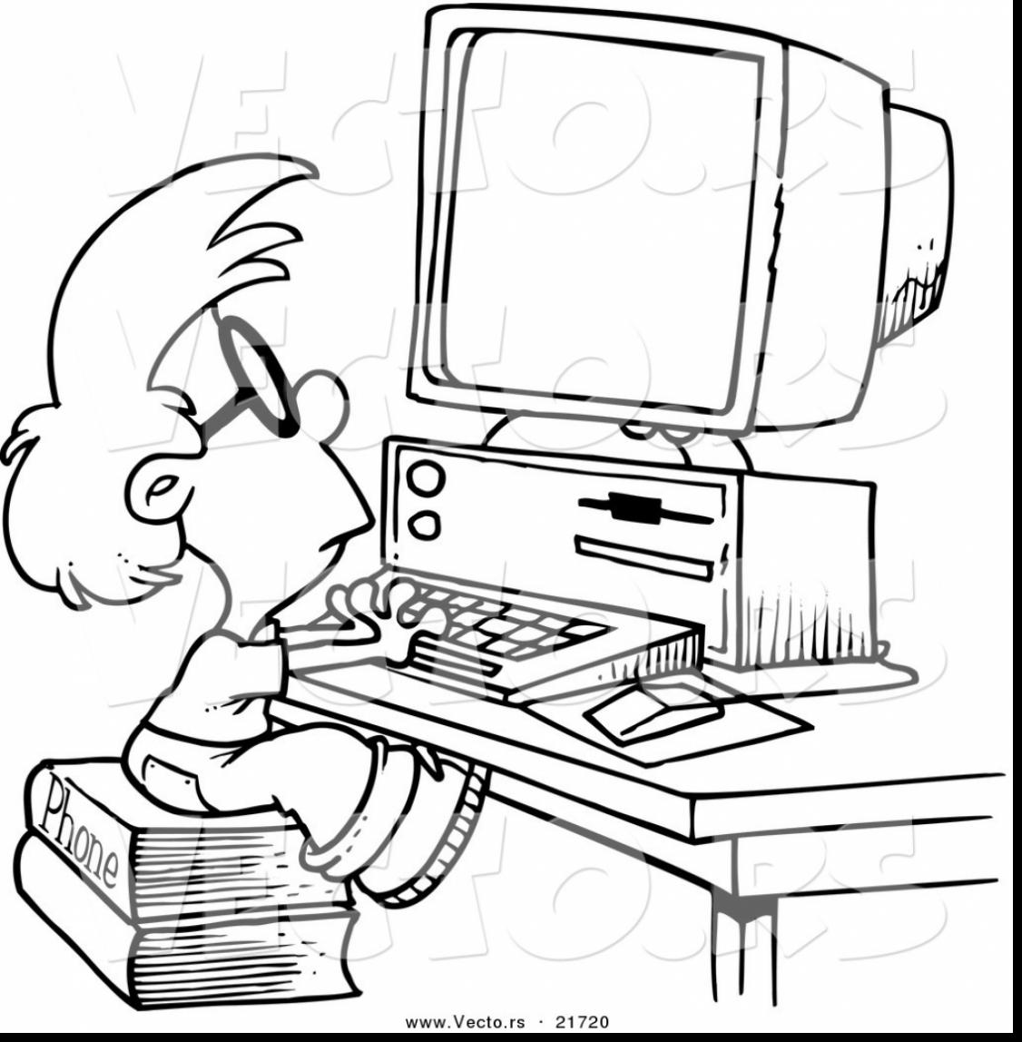 1126x1148 Pretty Design Ideas Computer Coloring Pages Download
