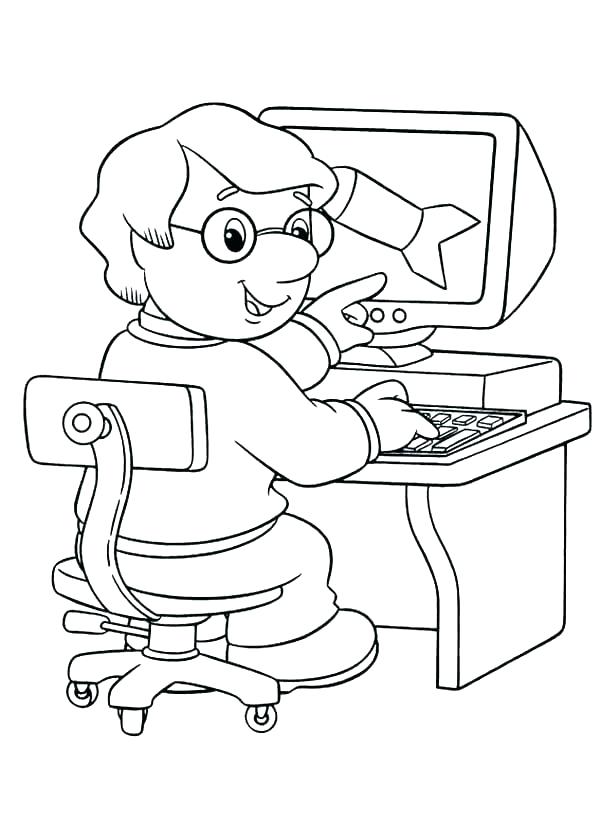 600x840 Coloring Pages On The Computer Coloring Pages On The Computer
