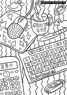 236x334 Pin By Coloring Pages For Adults On Coloring Pages For Adults