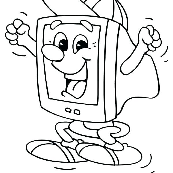 600x600 Lab Rats Coloring Pages Computer Lab Coloring Pages Lab Rats