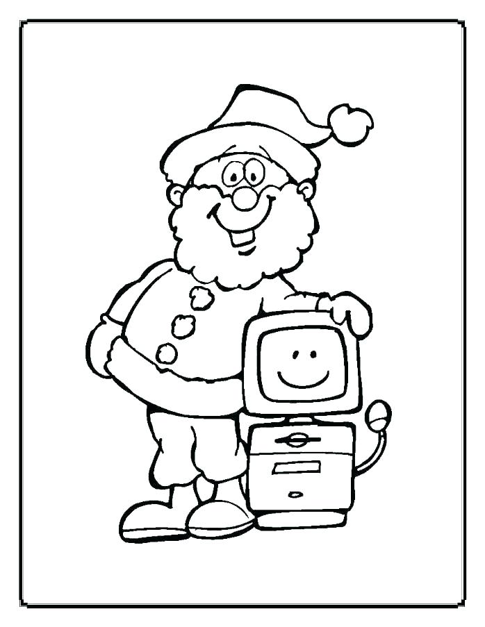 698x903 Black Lab Coloring Pages Computer Coloring Pages Top Computer Ring