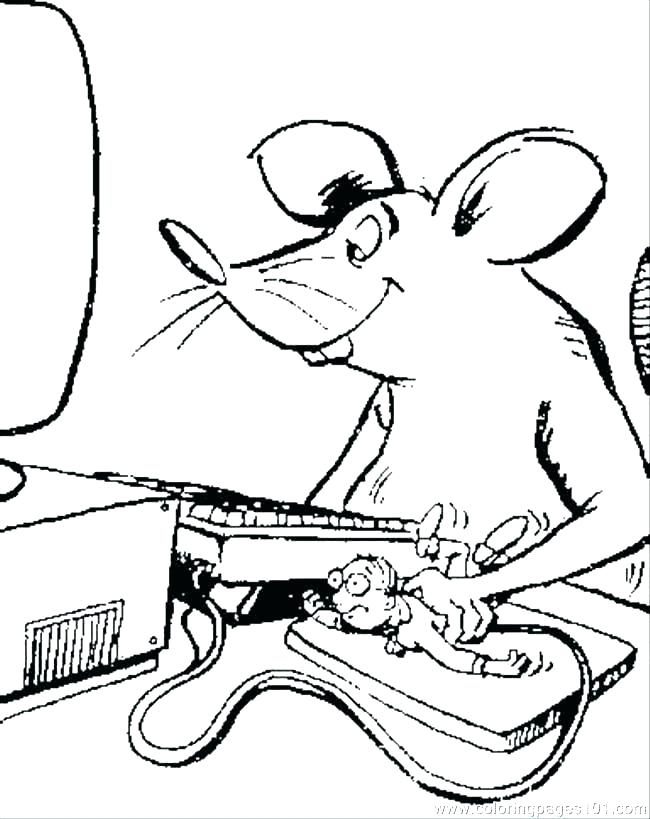 650x819 Computer Coloring Sheets Kindergarten Coloring Pages Computer