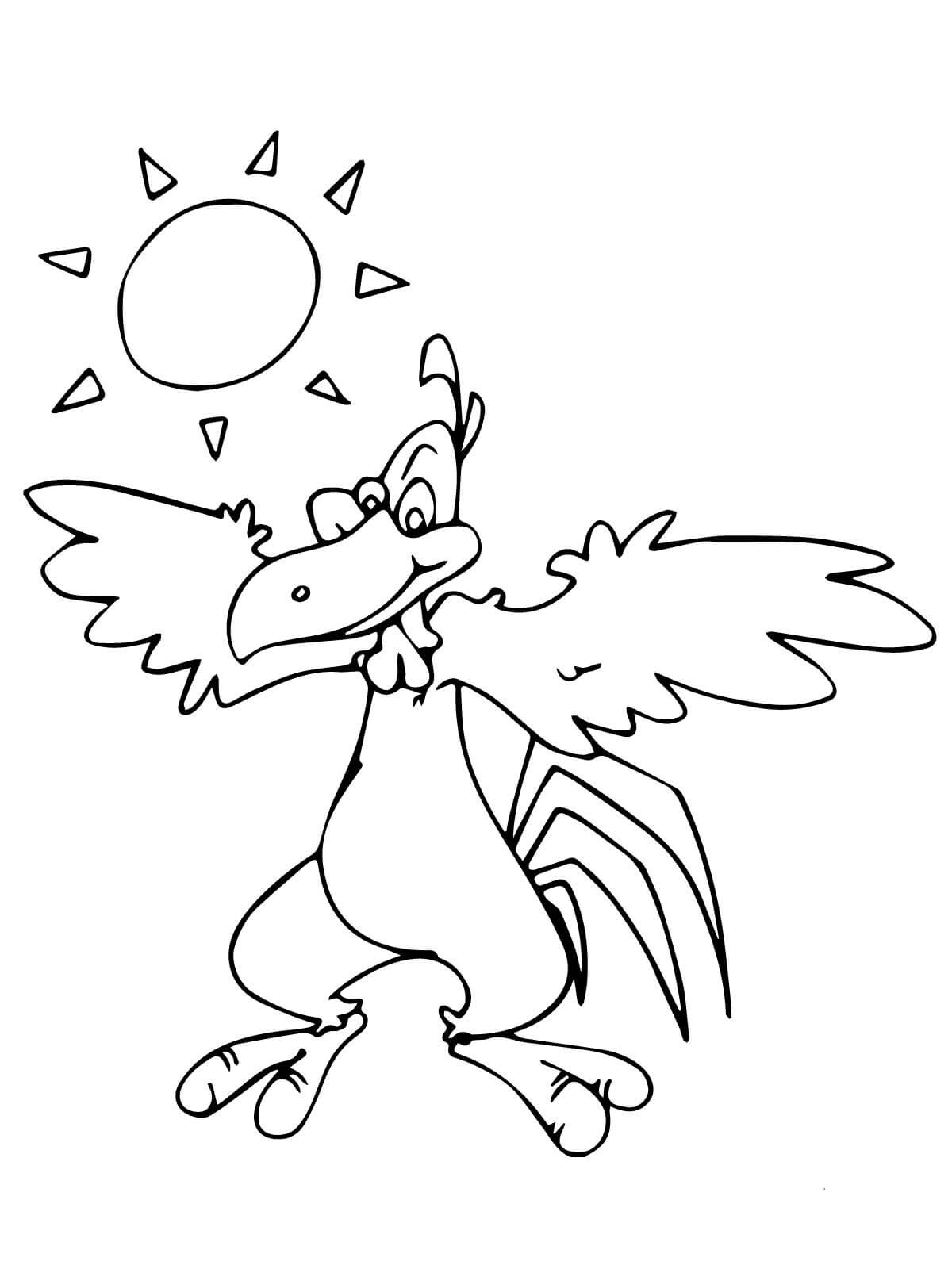 1200x1600 Condor Coloring Pages To Download And Print For Free