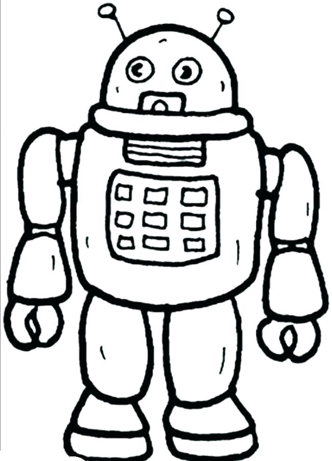 650x903 Robot Coloring Pages The Condor Robot Coloring Pages Transformer