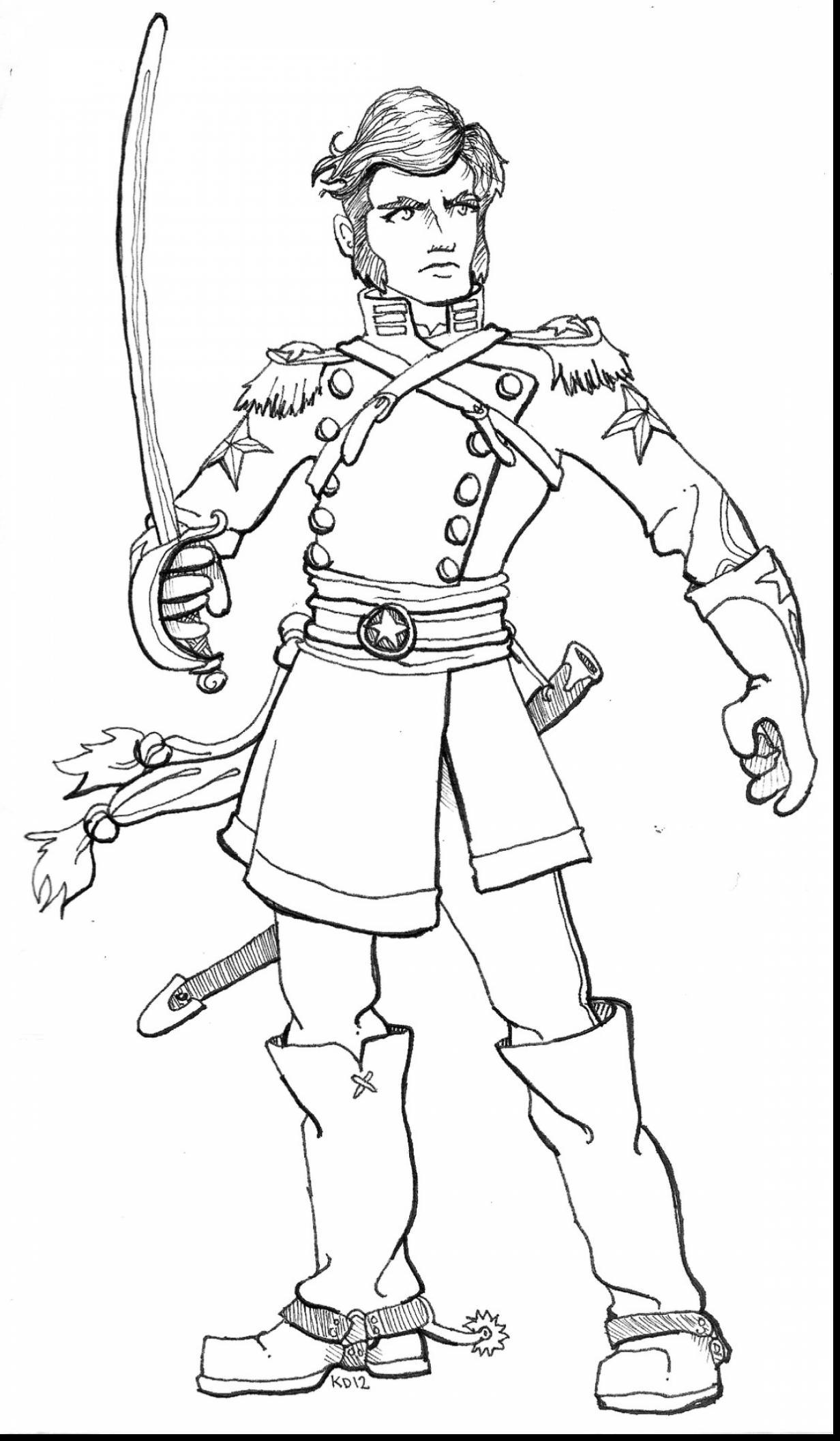 1232x2112 Confederate Soldiers Coloring Pages
