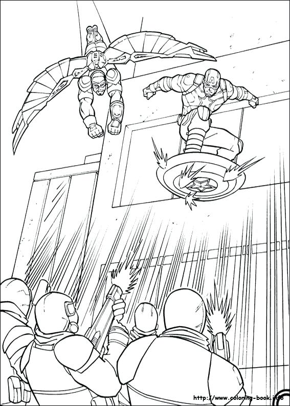 567x794 Civil War Coloring Sheets Captain Civil War Coloring Picture Civil