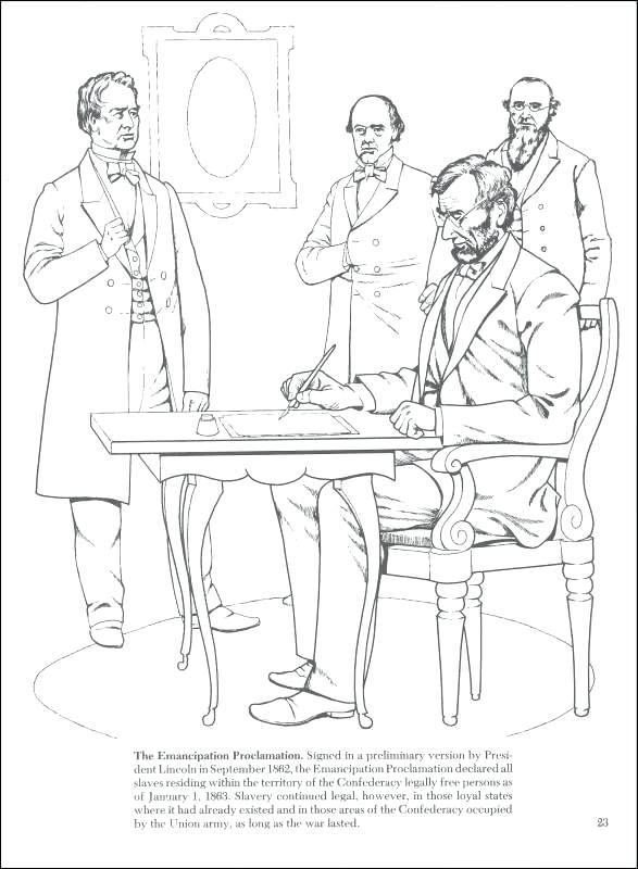 587x800 Civil War Coloring Page 1 Union Soldier And 1 Confederate Soldier