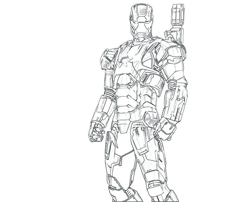 800x667 Civil War Coloring Pages Civil War Coloring Sheets War Machine