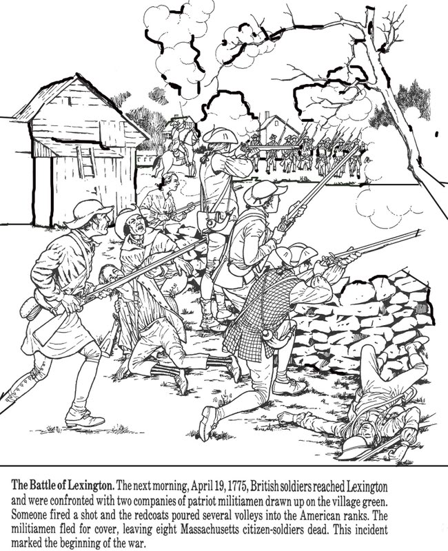 650x800 All Things John Adams Coloring Pages Nathan Hale And The Battle
